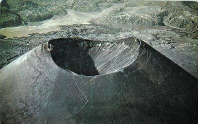 Volcán Paricut�n